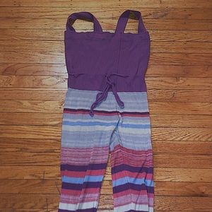 Sansha warmup suit for ballet